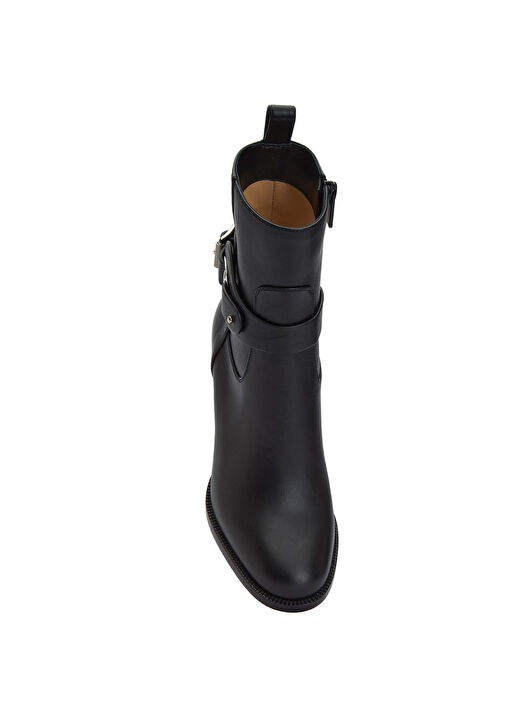 Christian Louboutin Christian Louboutin Dianouchette Siyah Kadın Deri Bot | Beymen Siyah - 5. görsel