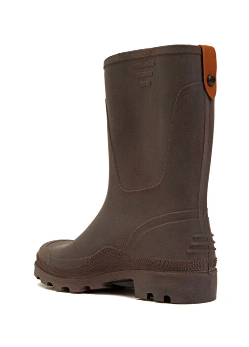 Kahverengi Erkek Bot - Görsel 4