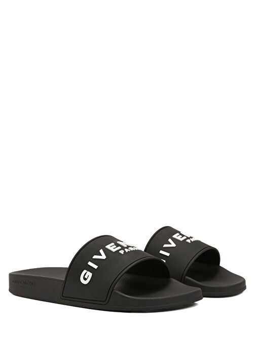 Siyah Erkek Terlik - Görsel 3