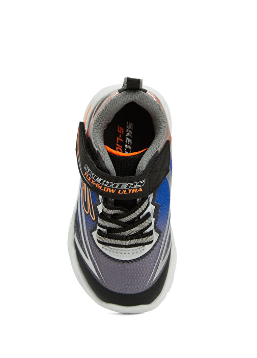 Flexglow Ultra Çok Renkli Erkek Bebek Sneaker - Görsel 5