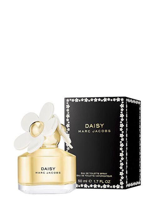 Marc Jacobs - Daisy Woman EDT 50 ml Kadın Parfüm - Altın