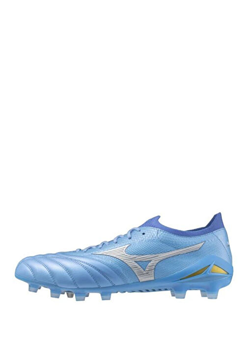 Mizuno Mavi Erkek Morelia Neo 4 Beta Japan Mavi Erkek Krampon
