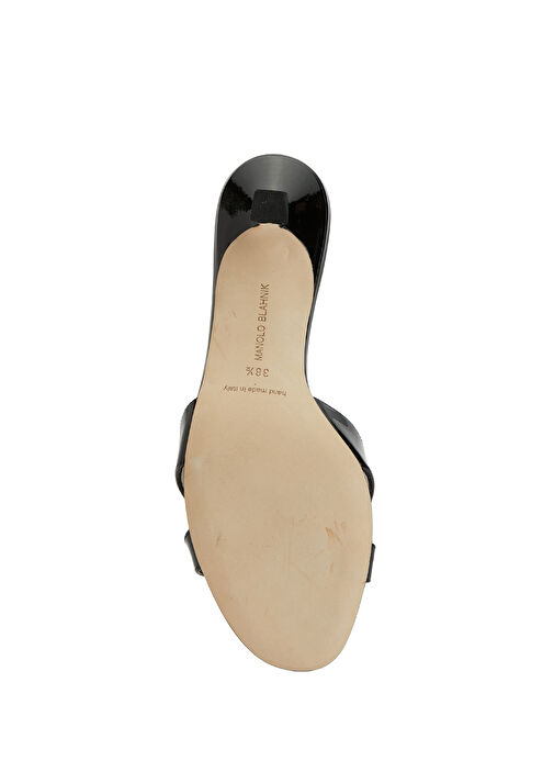 Manolo Blahnik Kadın Terlik - Görsel 6
