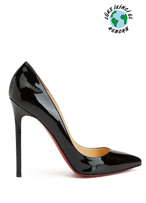Christian Louboutin Topuklu Ayakkabı - Görsel 2