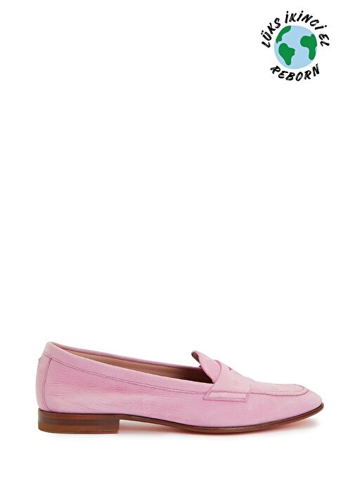 Santoni Kadın Loafer - Görsel 2