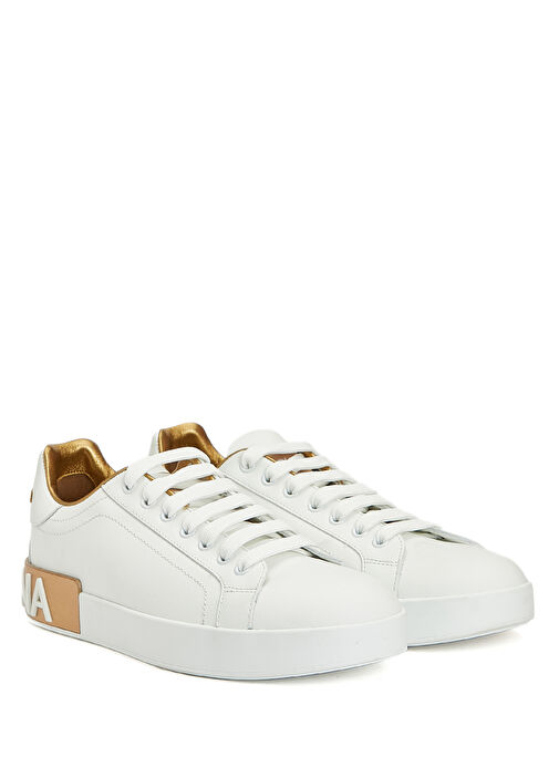 Dolce&Gabbana Kadın Sneakers - Görsel 3