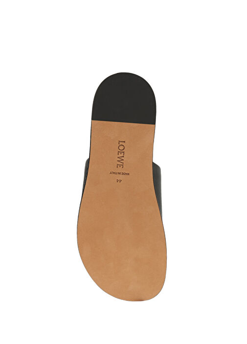 x Paula's Ibiza Siyah Erkek Deri Terlik - Görsel 6