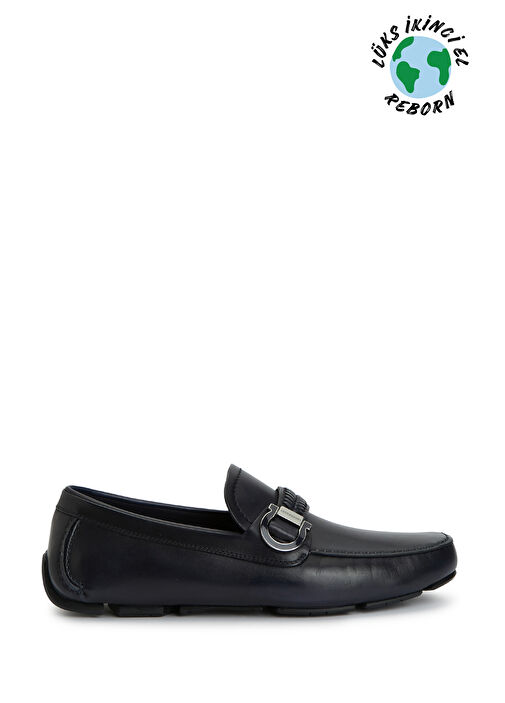 Ferragamo Erkek Loafer - Görsel 2