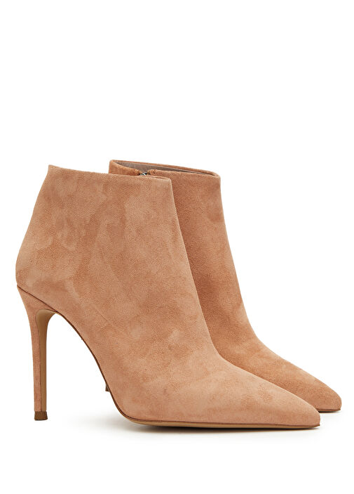 Nude Kadın Deri Bot - Görsel 3