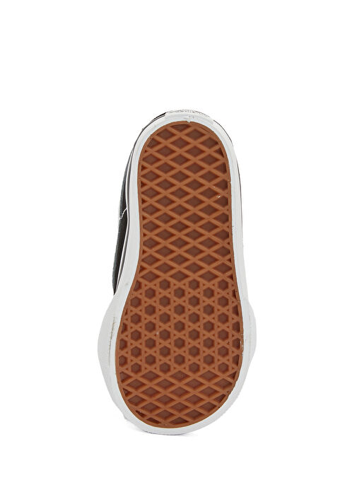 TD SK8-Mid Reissue V Siyah Çocuk Deri Sneaker - Görsel 6