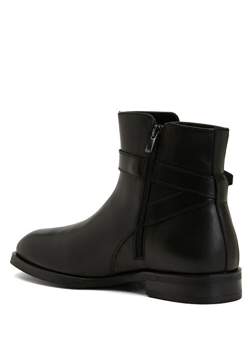 George Hogg George Hogg Siyah Erkek Deri Bot | Beymen Siyah - 4. görsel