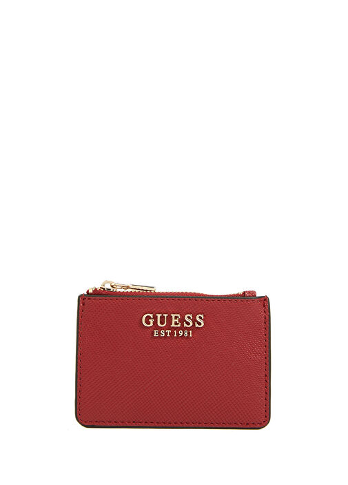 Laurel Kırmızı Kadın Cüzdan