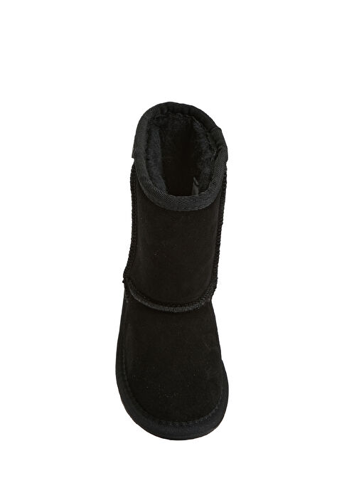 Wallaby Lo Siyah Unisex Çocuk Bot - Görsel 5