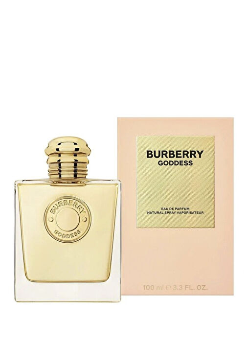 香水(女性用) BURBERRY Goddess Eau de Parfum 100ml Burberry - Goddess EDP 100 ml Kadın Parfüm - Çok Renkli