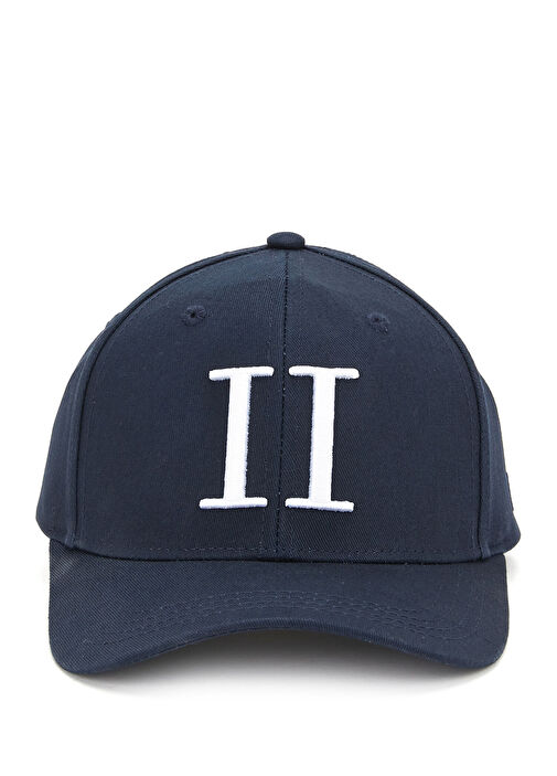 Lacivert Erkek Organik Pamuk Şapka