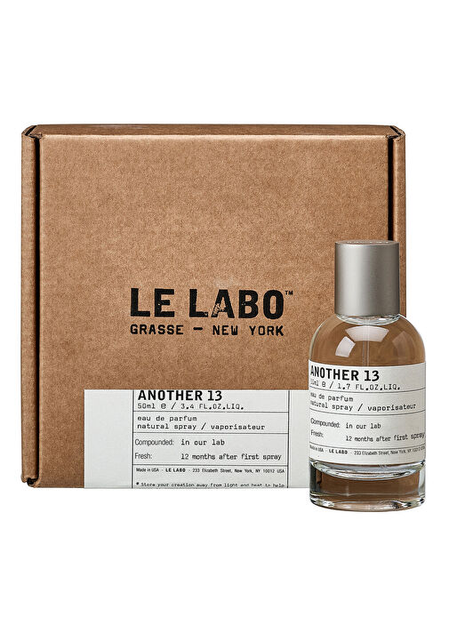 その他 LE LABO Another13 15ml Le Labo - ANOTHER 13 EDP 50 ml Parfüm -