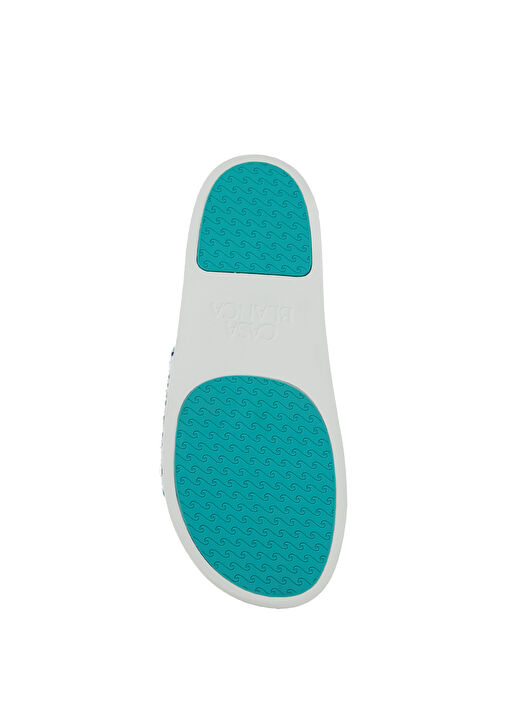 Çok Renkli Kadın Terlik - Görsel 6