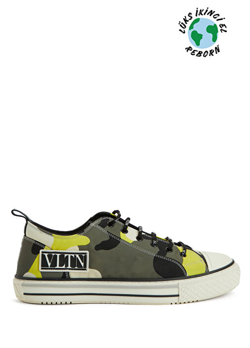 Valentino Garavani Erkek Sneakers - Görsel 2