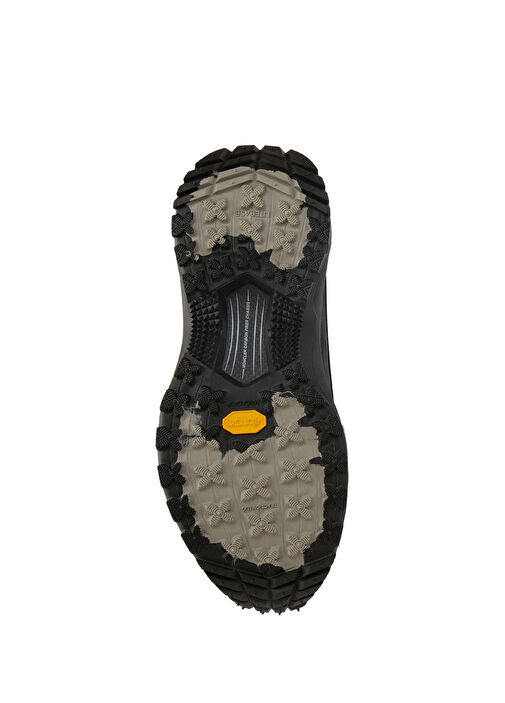 Trailgrip Lite 3 Siyah Kadın Deri Sneaker - Görsel 6