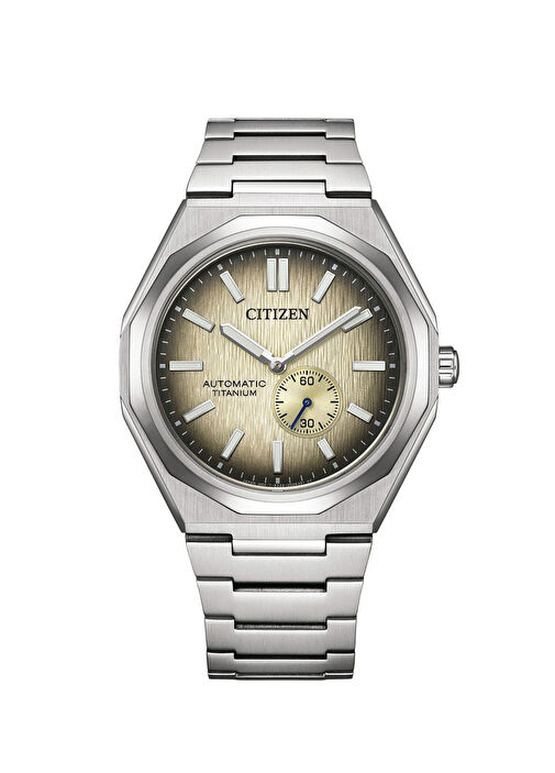 Citizen Metal Kadın Zenshin 60 NK5020-58P Unisex Kol Saati 1836750
