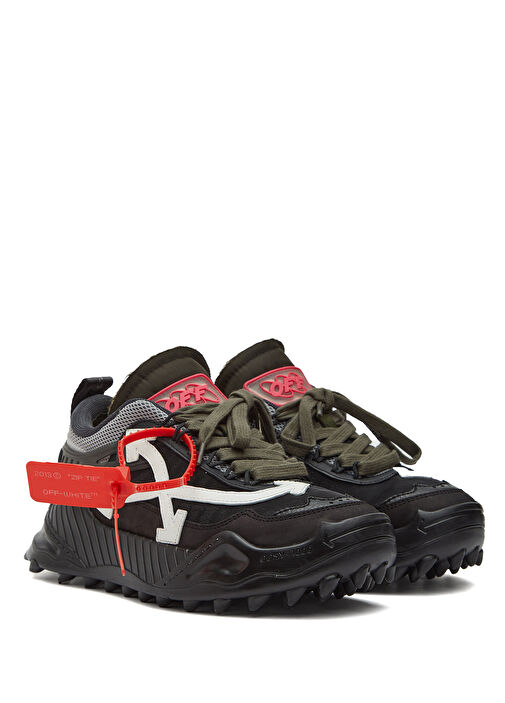 Off-White Kadın Sneakers - Görsel 3
