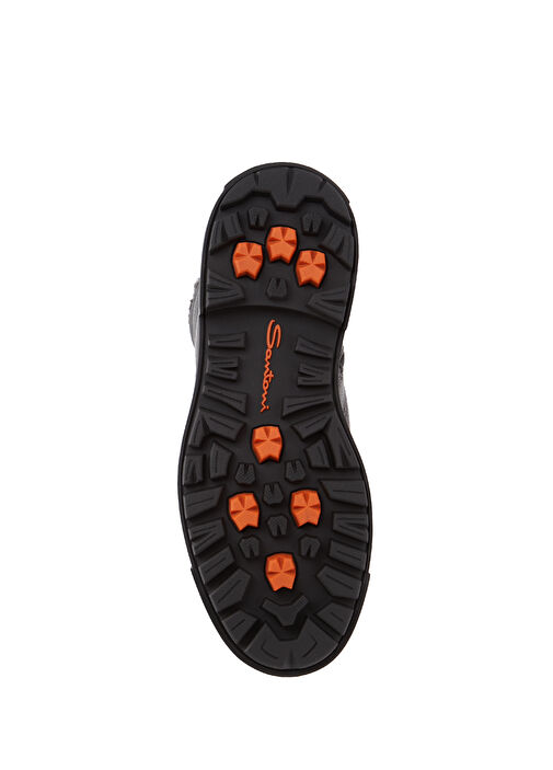 Saint Moritz Siyah Erkek Deri Bot - Görsel 6