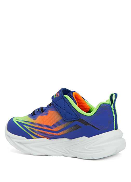 Flexglow Ultra Çok Renkli Erkek Bebek Sneaker - Görsel 4