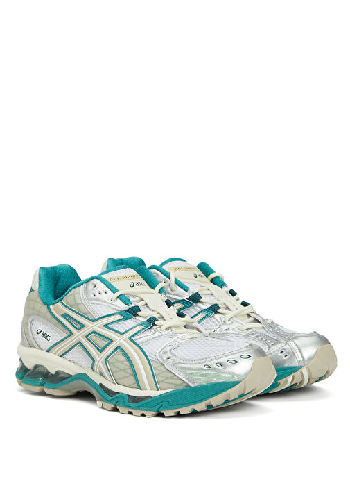 Gel-Nimbus Beyaz Kadın Sneaker - Görsel 3