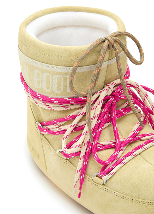 Icon Kadın Süet Kar Botu - Görsel 4