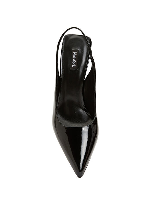 Siyah Deri Gova - Görsel 14