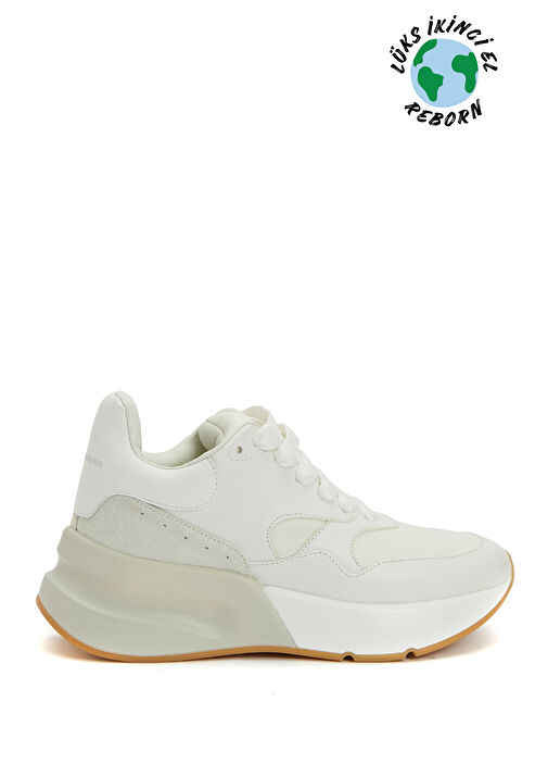 Alexander McQuenn Kadın Sneakers - Görsel 2