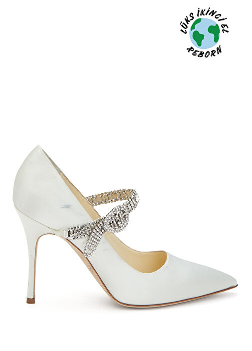 Manolo Blahnik Topuklu Ayakkabı - Görsel 2