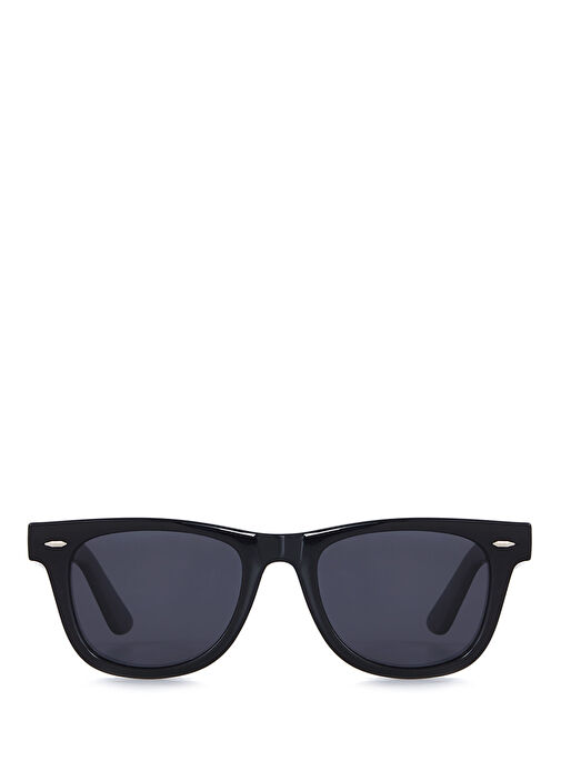 Pleasure Siyah Unisex Güneş Gözlüğü