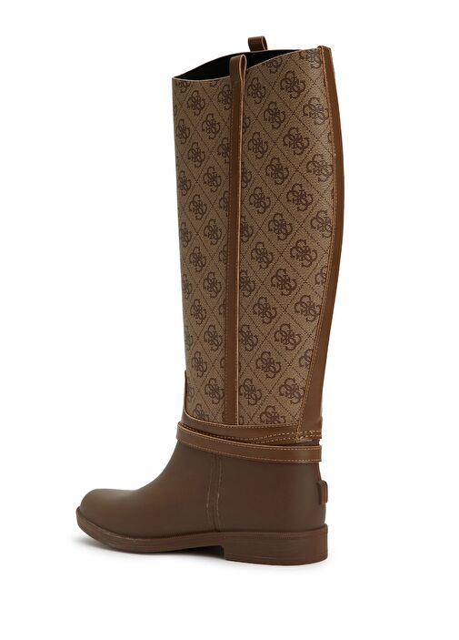 Bej Kahve Kadın Bot - Görsel 4