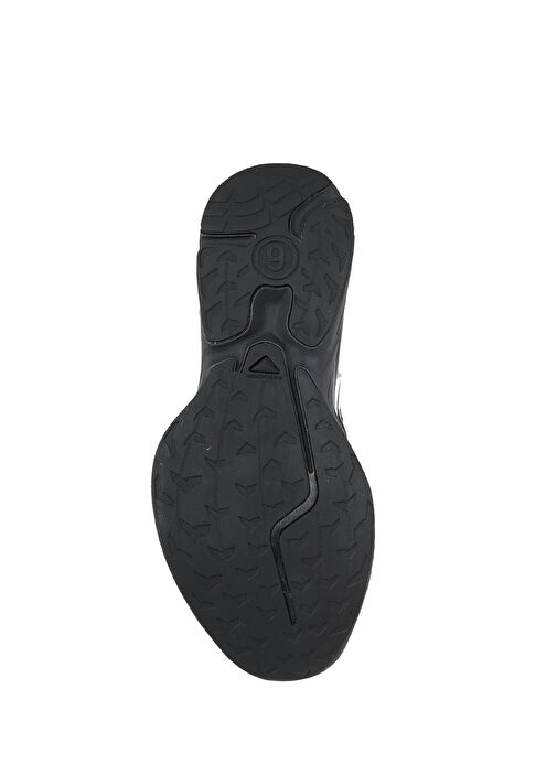 X Salomon Gri Siyah Erkek Sneaker - Görsel 6