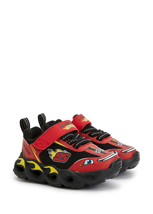 Thermo Flash Wheel Buddies Erkek Bebek Sneaker - Görsel 3