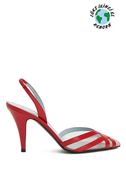 Valentino Garavani Topuklu Ayakkabı - Görsel 2