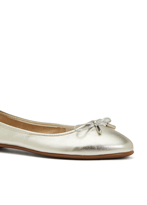 Silver Kadın Deri Babet - Görsel 7