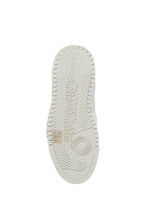 Off-White Kadın Sneakers - Görsel 6