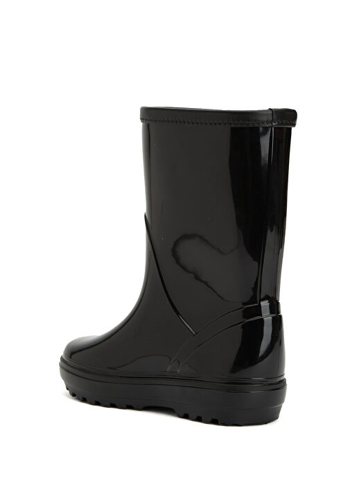 Siyah Yağmur Botu - Görsel 4