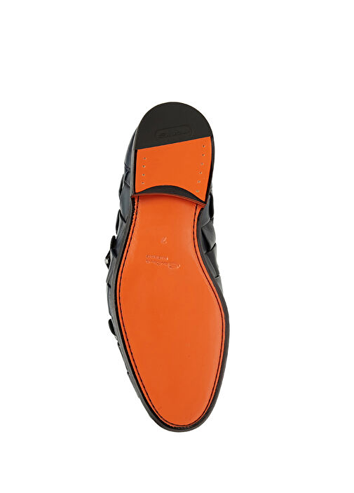 Santoni Erkek Loafer - Görsel 6