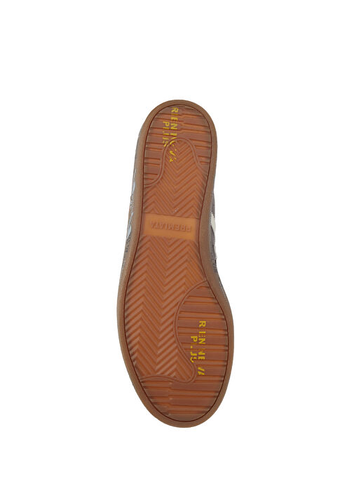 Bonnie 7670 Kahverengi Erkek Deri Sneaker - Görsel 6