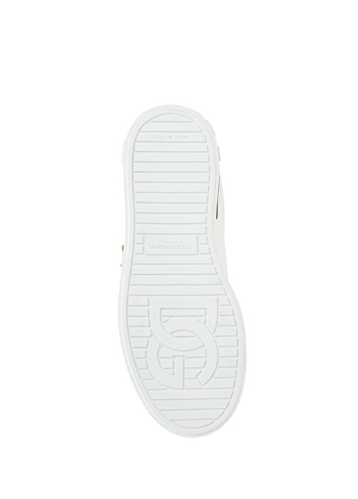 Portofino Beyaz Kadın Deri Sneaker - Görsel 6