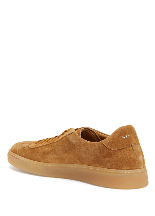 Luna Taba Kadın Süet Sneaker - Görsel 4