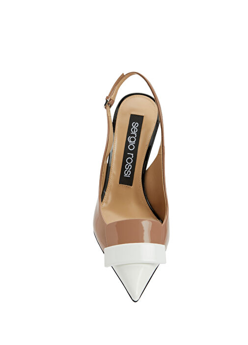 Sergio Rossi Topuklu Ayakkabı - Görsel 5