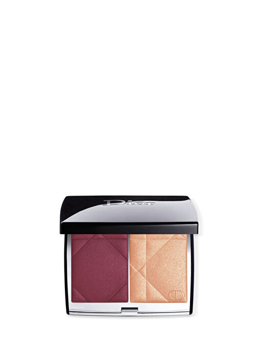 Dior - Rouge Blush Color & Glow Palette 757