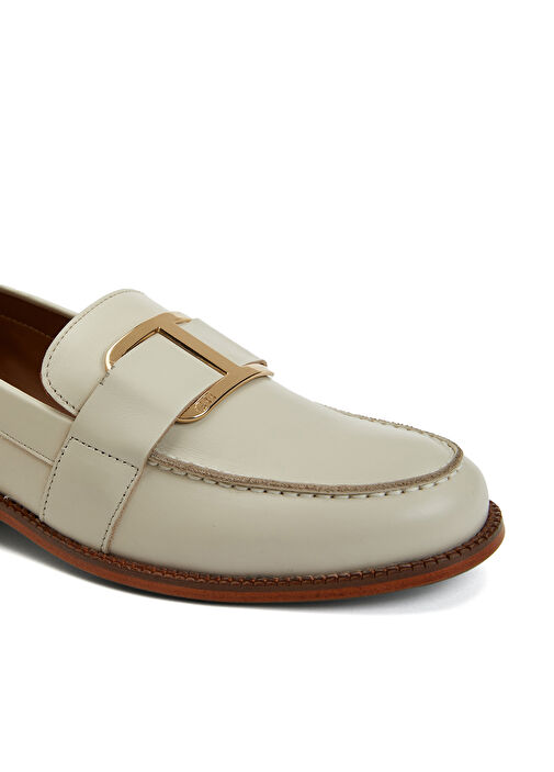 George Hogg George Hogg Bej Kadın Deri Loafer Beymen'de! Bej - 7. görsel