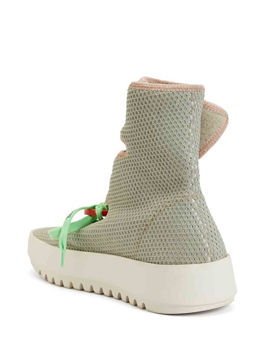 Off-White Kadın Sneakers - Görsel 4