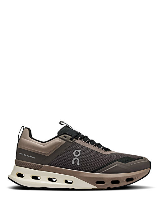 Cloudnova X Gri Erkek Sneaker - Görsel 2