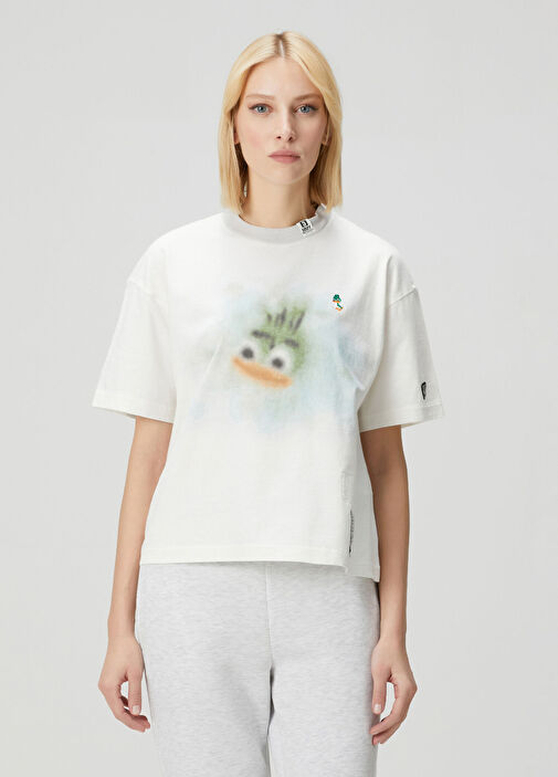 Maison Mihara Yasuhiro - Leon White T-shirt
